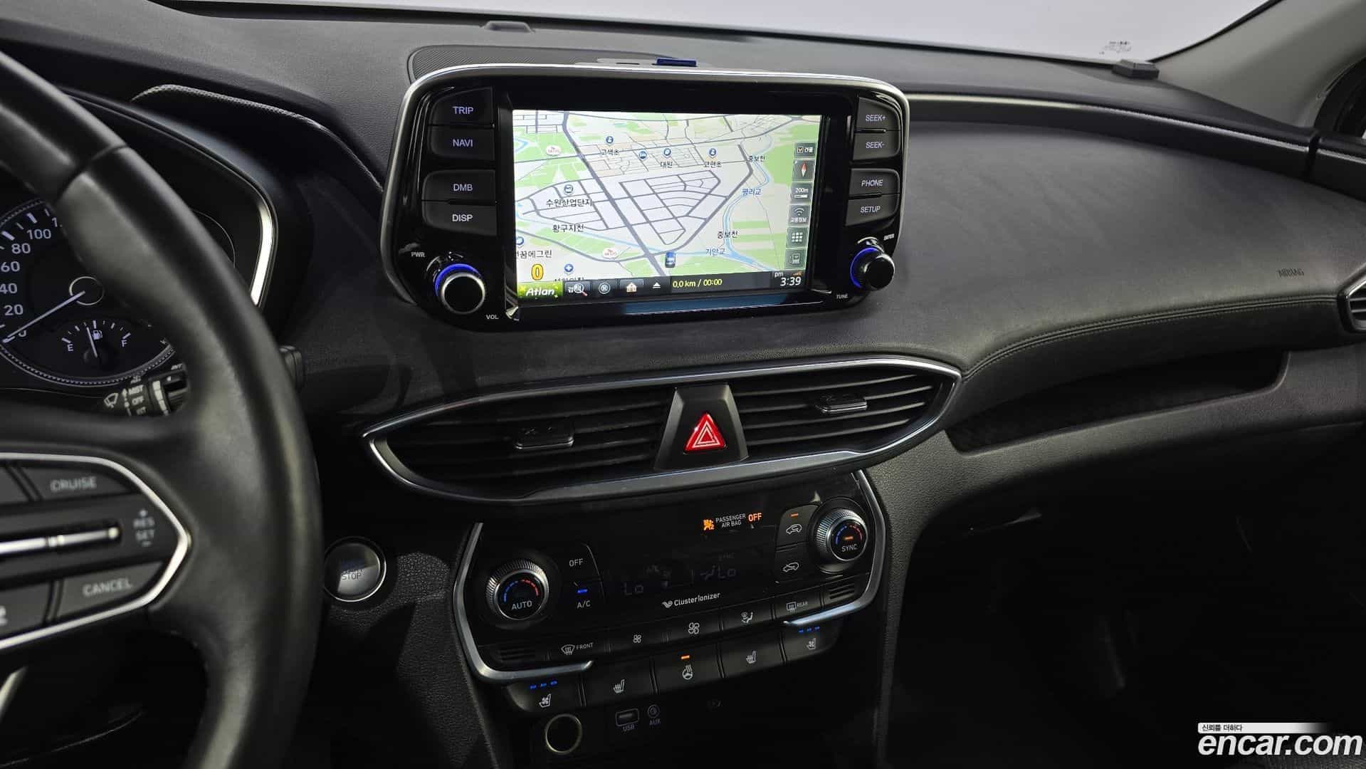 Santafe Hyundai 2018.4-OPTION-018