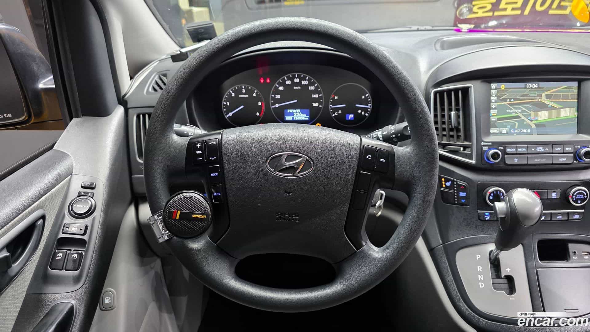 Starex Hyundai 2018.5-OPTION-017