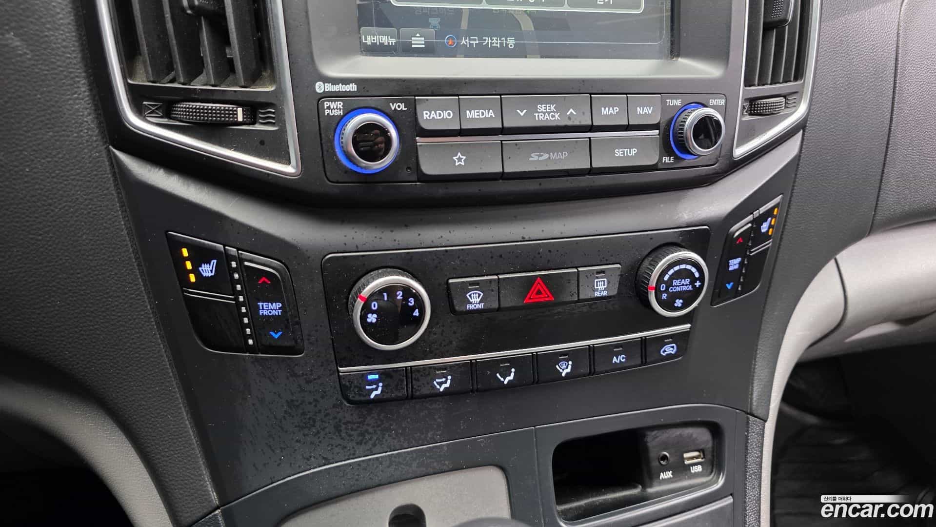 Starex Hyundai 2018.5-OPTION-020