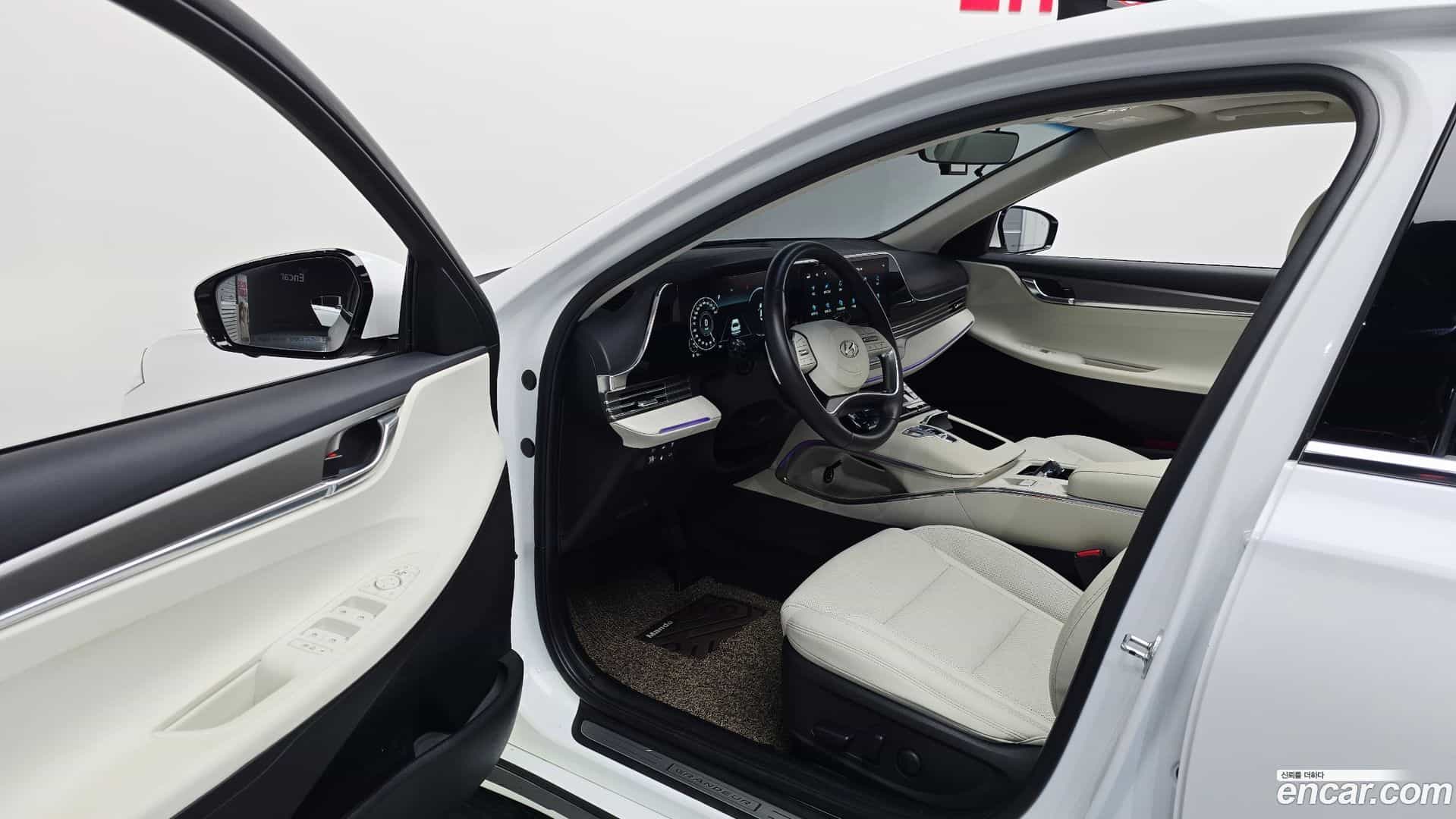 Grandeur Hyundai 2021.9-INNER-010