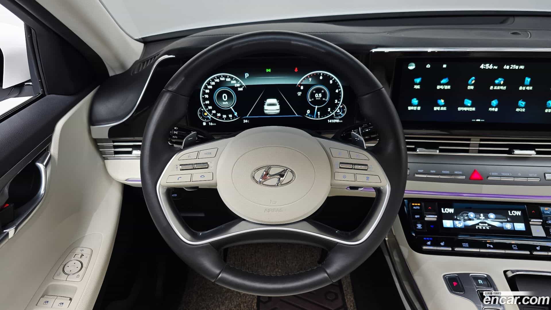 Grandeur Hyundai 2021.9-OPTION-017