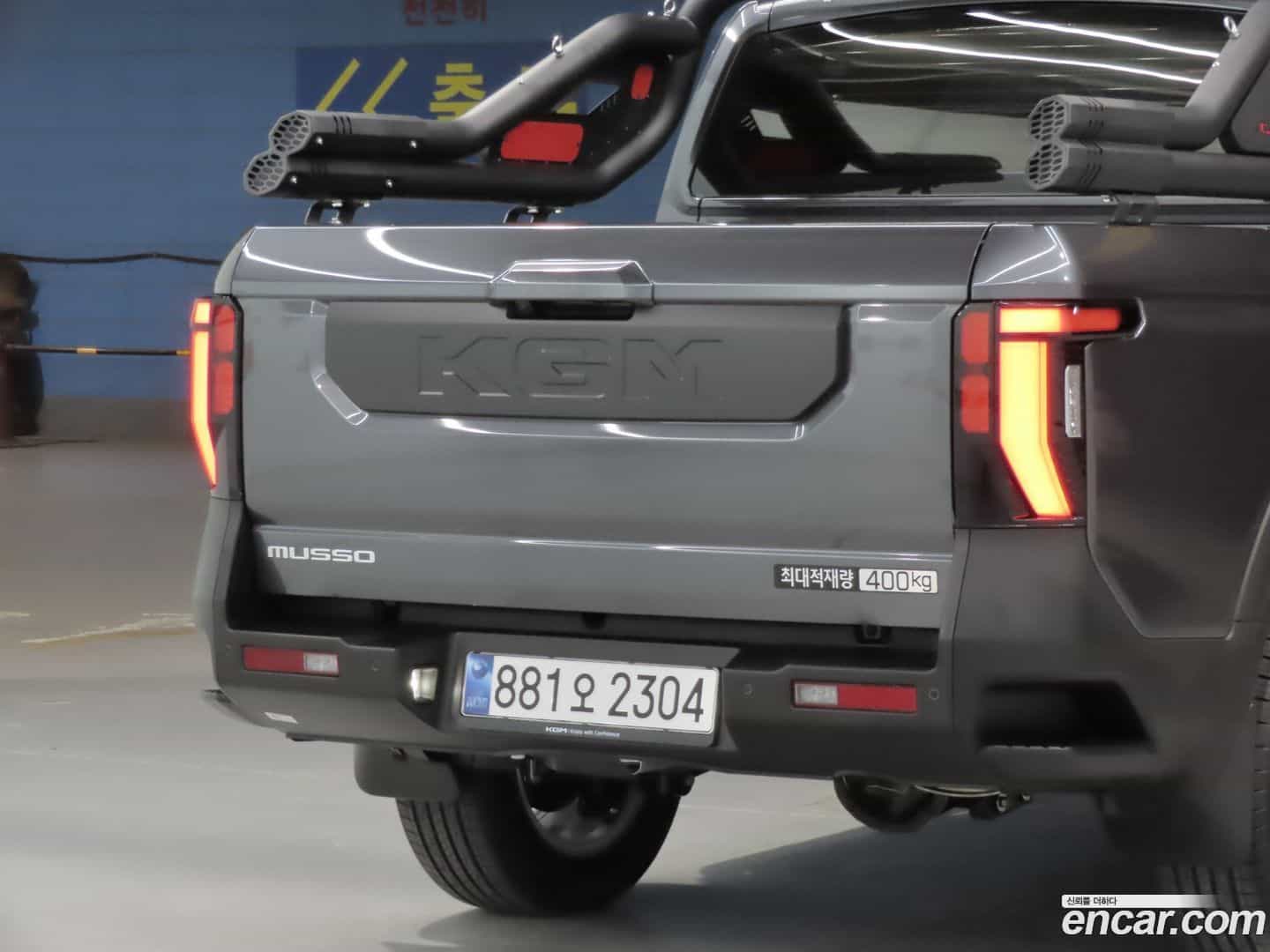 Musso KG Mobility 2026.2-OPTION-023