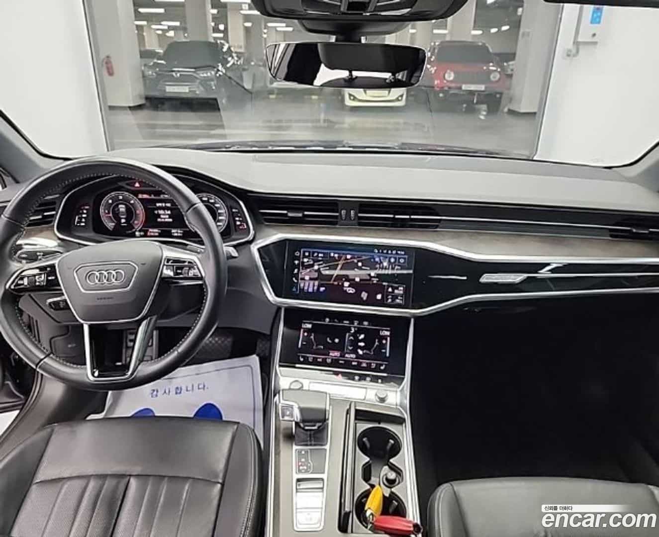 A6 Audi 2021.5-INNER-007