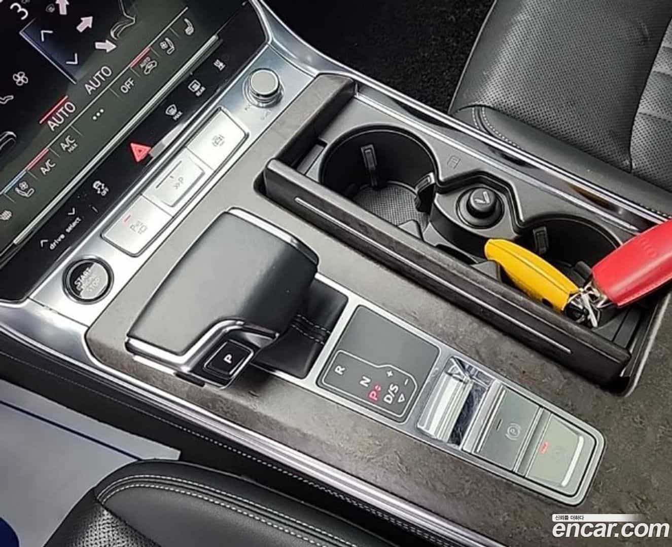 A6 Audi 2021.5-INNER-008