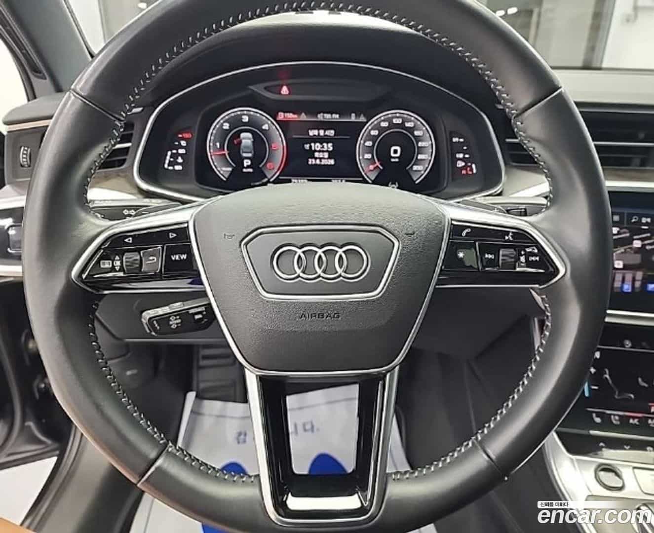 A6 Audi 2021.5-INNER-009