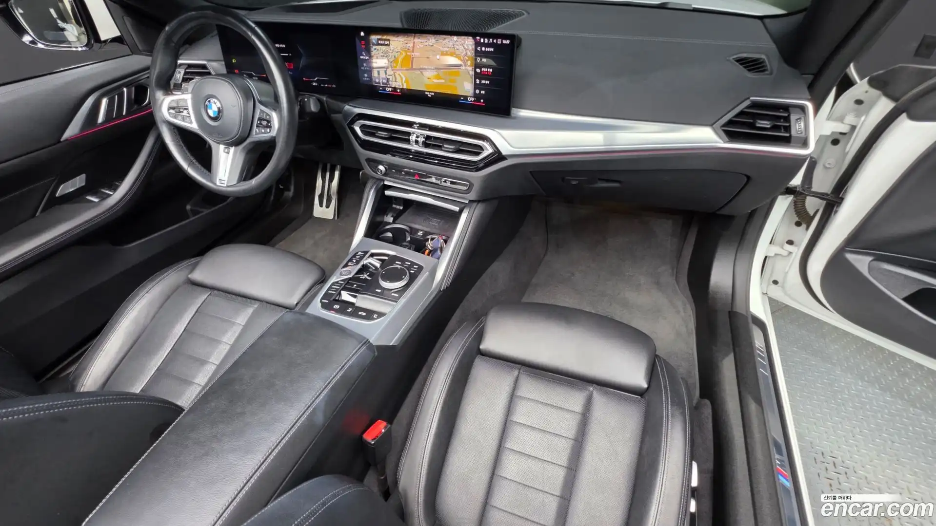 4-Series BMW 2023.5-INNER-007