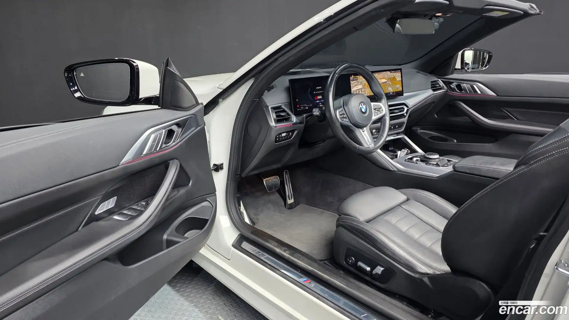 4-Series BMW 2023.5-INNER-010