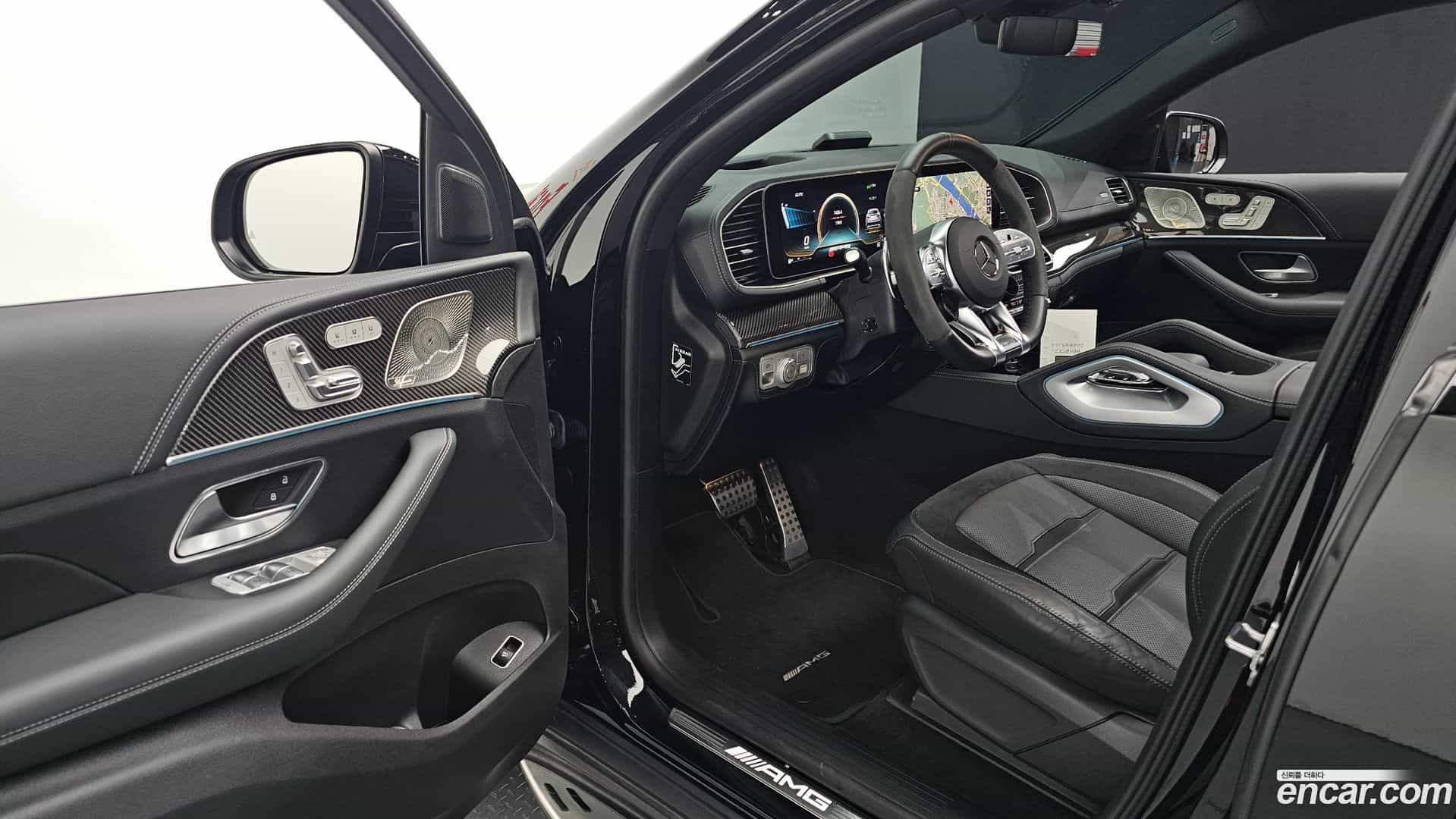 GLE-Class Mercedes-Benz 2022.8-OPTION-015