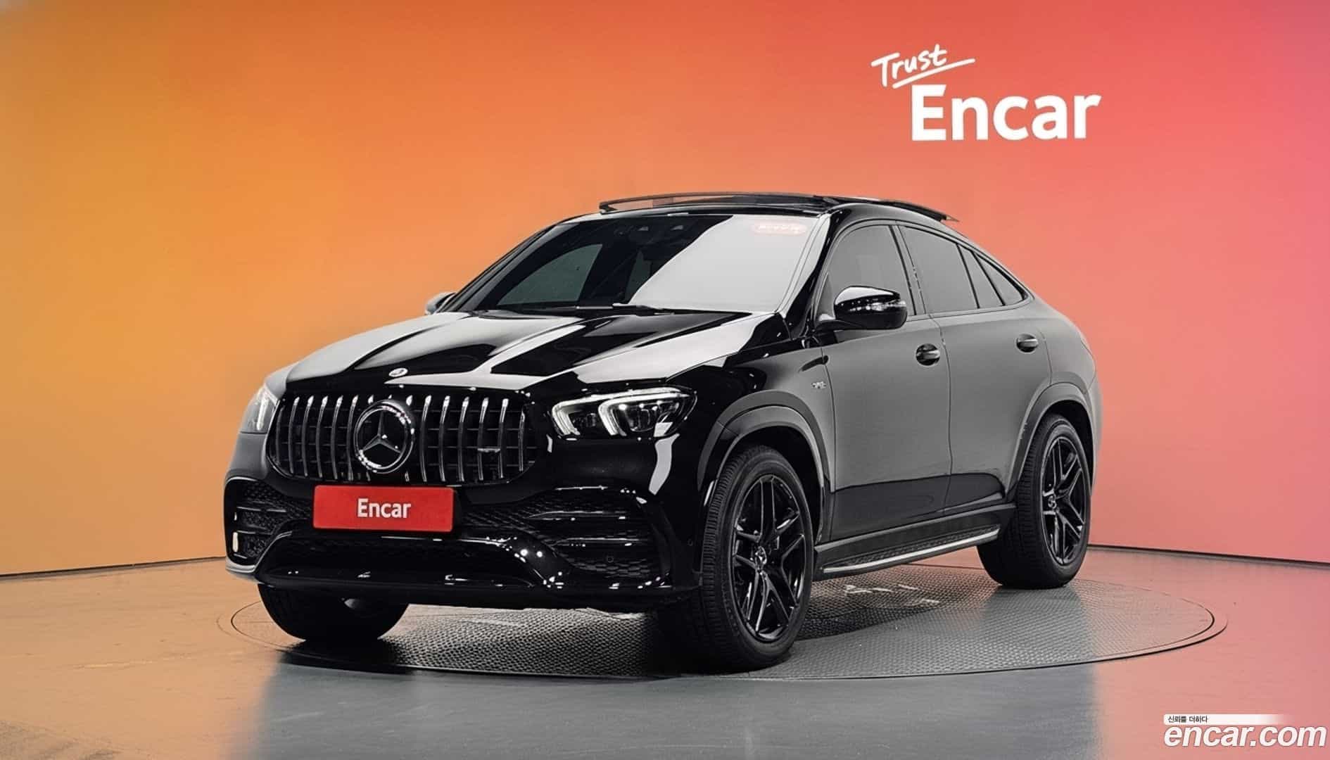 GLE-Class Mercedes-Benz 2022.8-DIAG2-001