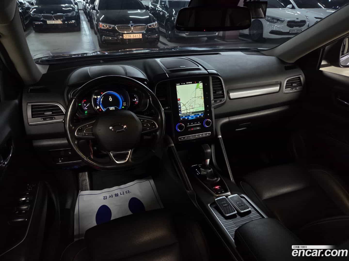 QM6 Renault Korea 2019.8-INNER-007