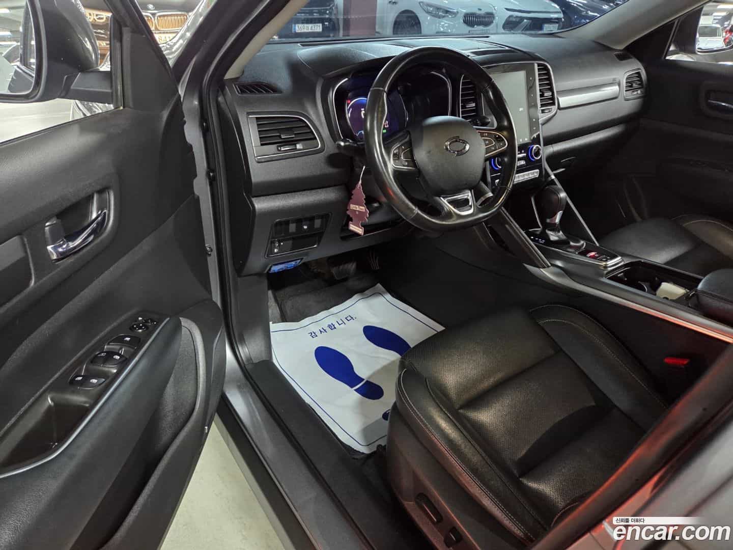 QM6 Renault Korea 2019.8-INNER-009