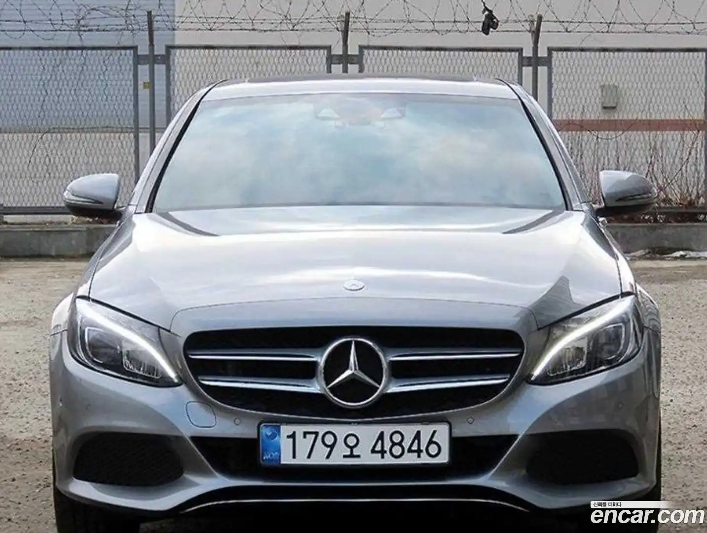 C-Class Mercedes-Benz 2016.4-OUTER-001