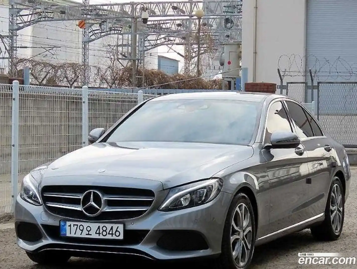 C-Class Mercedes-Benz 2016.4-OUTER-002