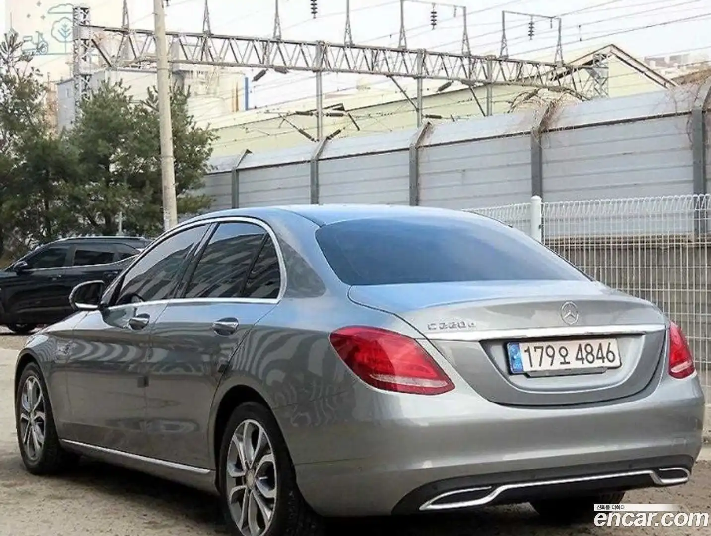 C-Class Mercedes-Benz 2016.4-OUTER-003