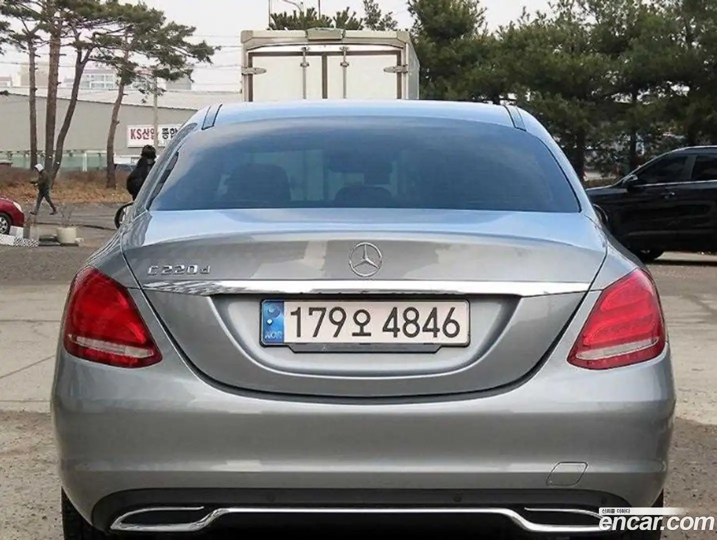 C-Class Mercedes-Benz 2016.4-OUTER-004