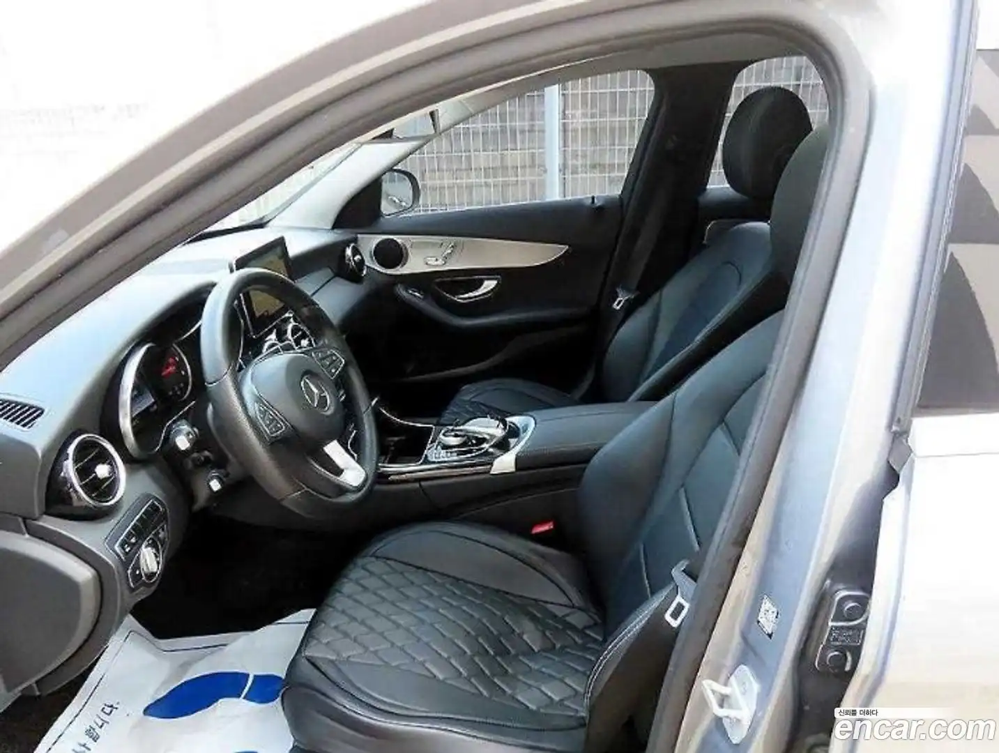 C-Class Mercedes-Benz 2016.4-OUTER-005