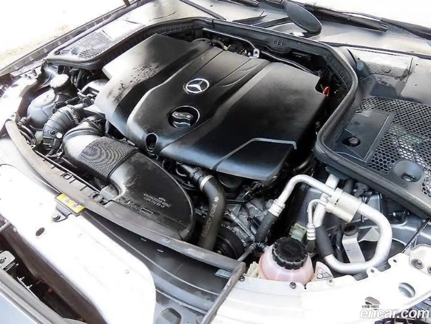 C-Class Mercedes-Benz 2016.4-OPTION-023