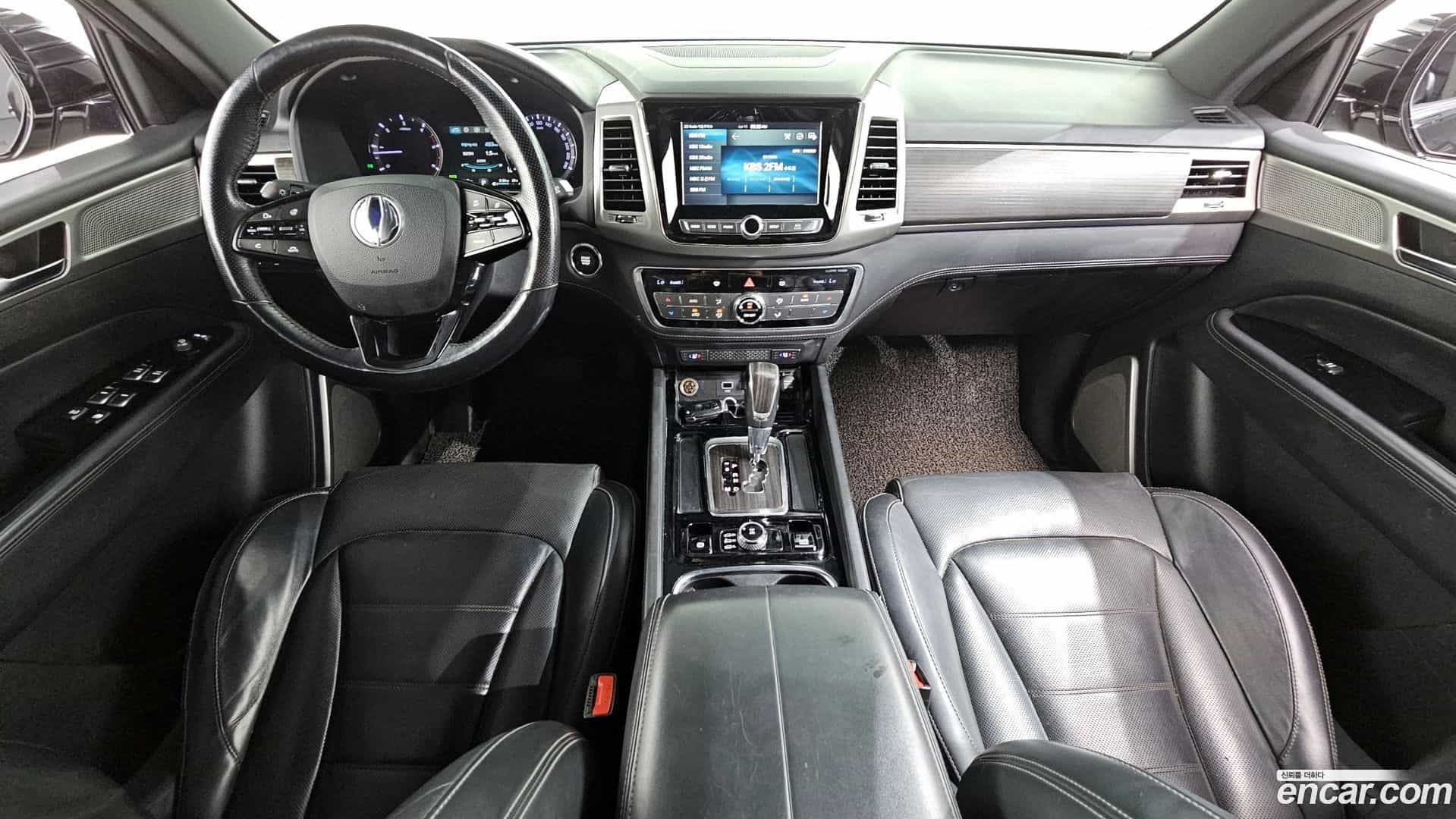Rexton KG Mobility 2017.4-INNER-007