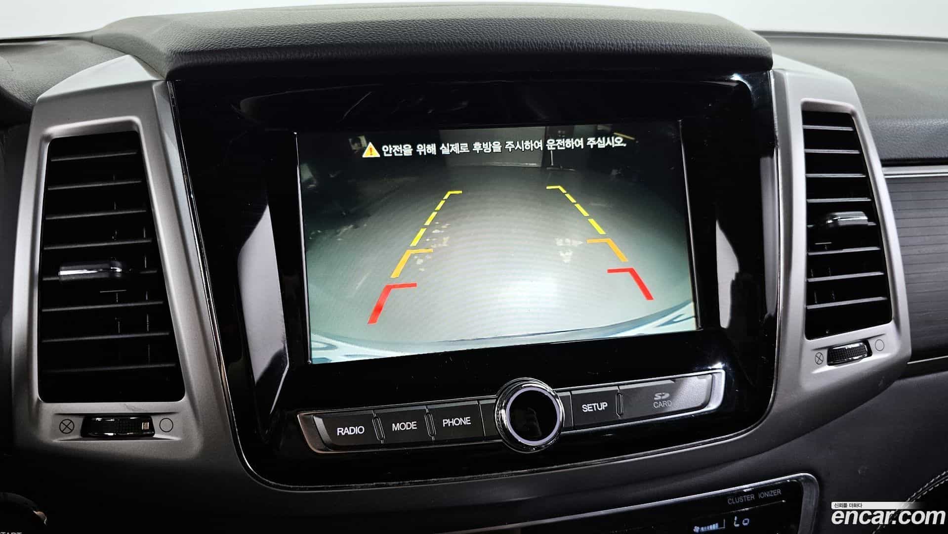 Rexton KG Mobility 2017.4-OPTION-021