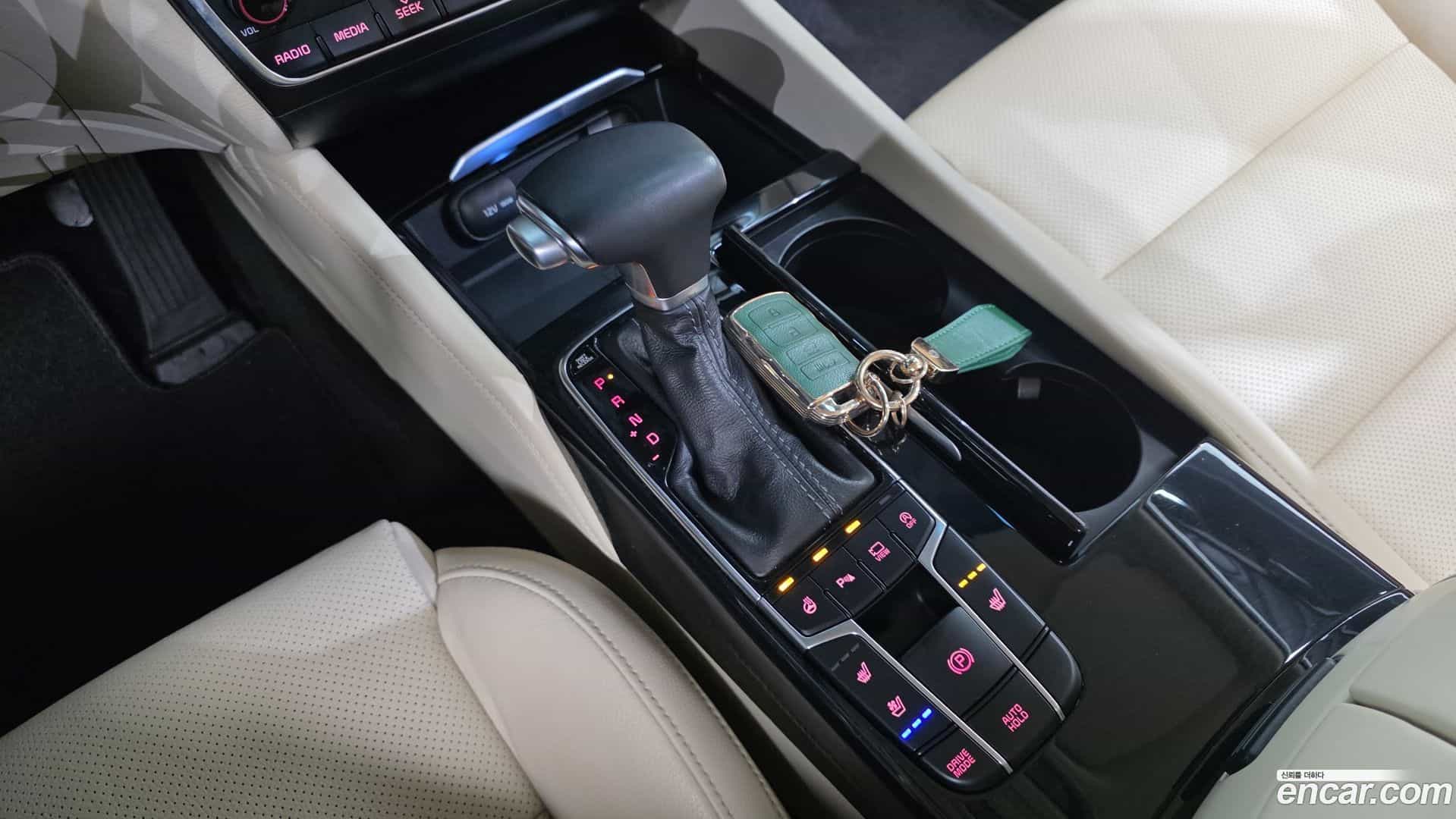 K7 Kia 2017.7-INNER-009