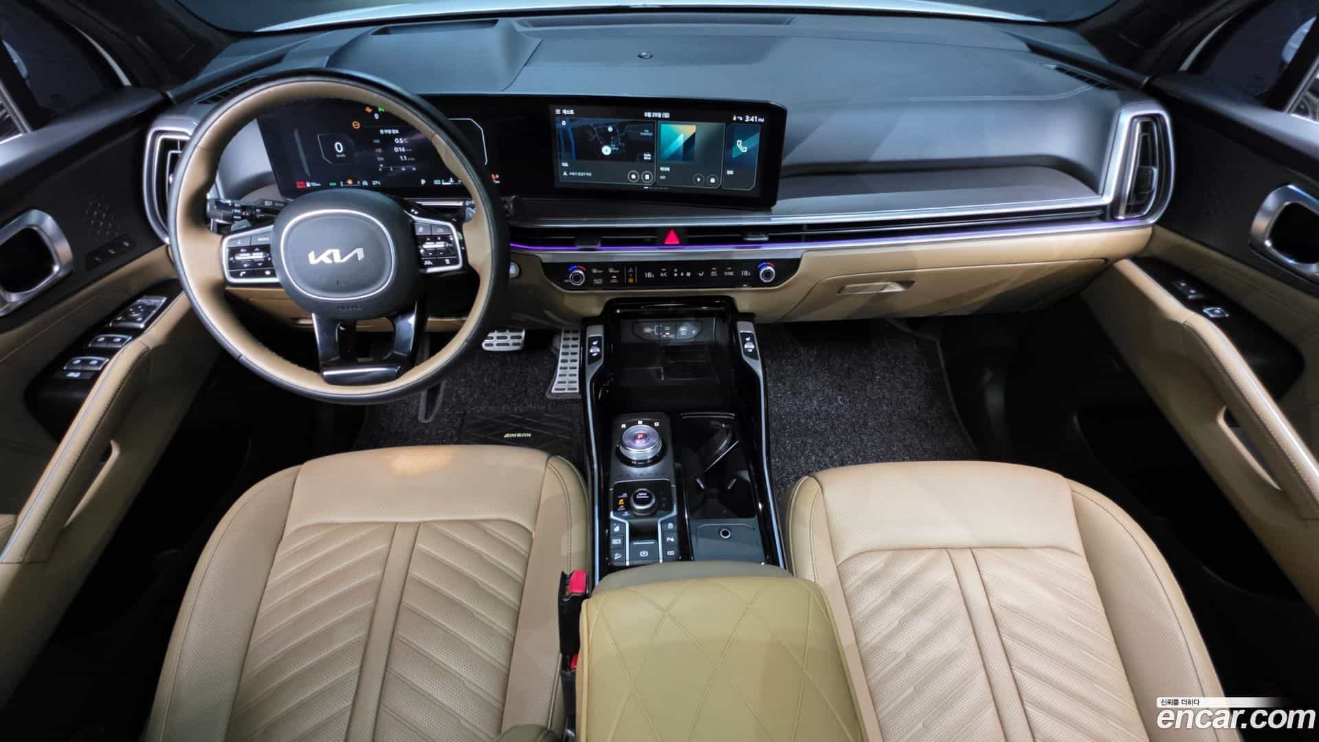 Sorento Kia 2023.8-INNER-007