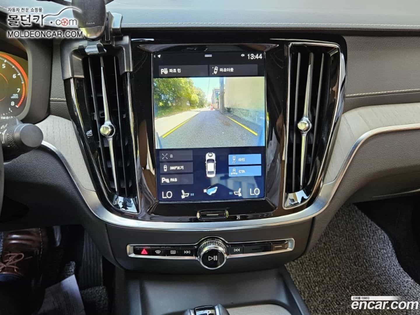 S60 Volvo 2019.9-INNER-008