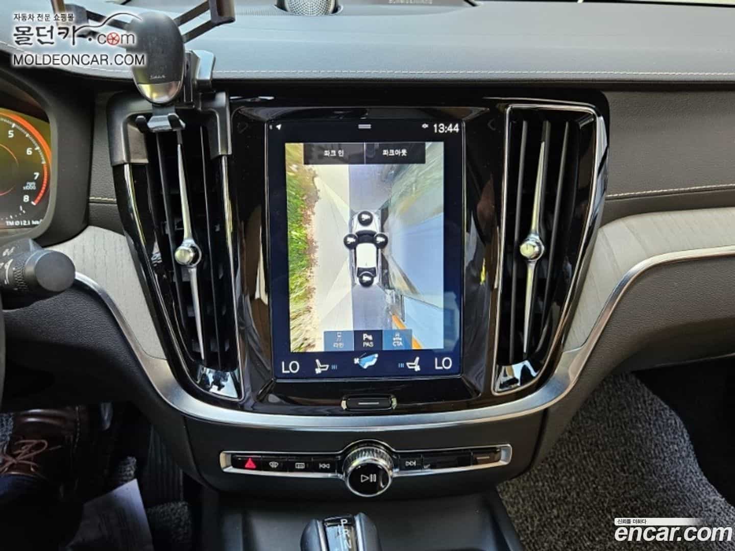 S60 Volvo 2019.9-INNER-009