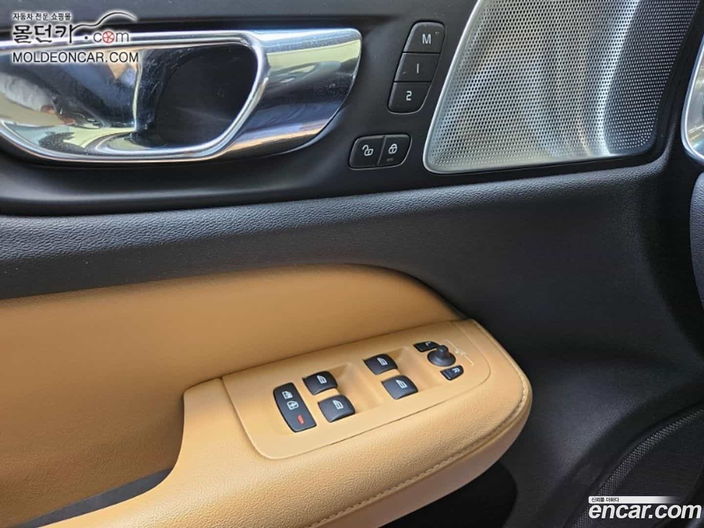 S60 Volvo 2019.9-INNER-010