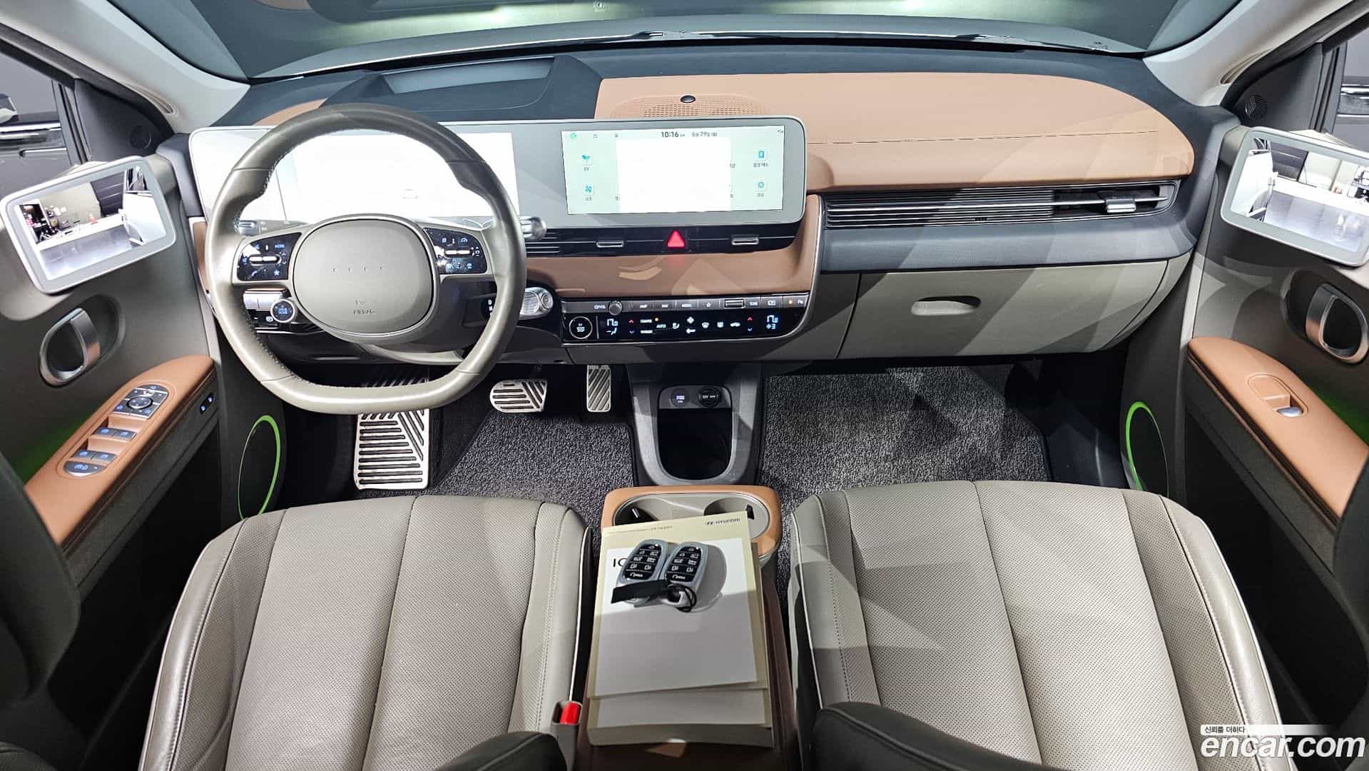 Ioniq5 Hyundai 2022.5-INNER-007