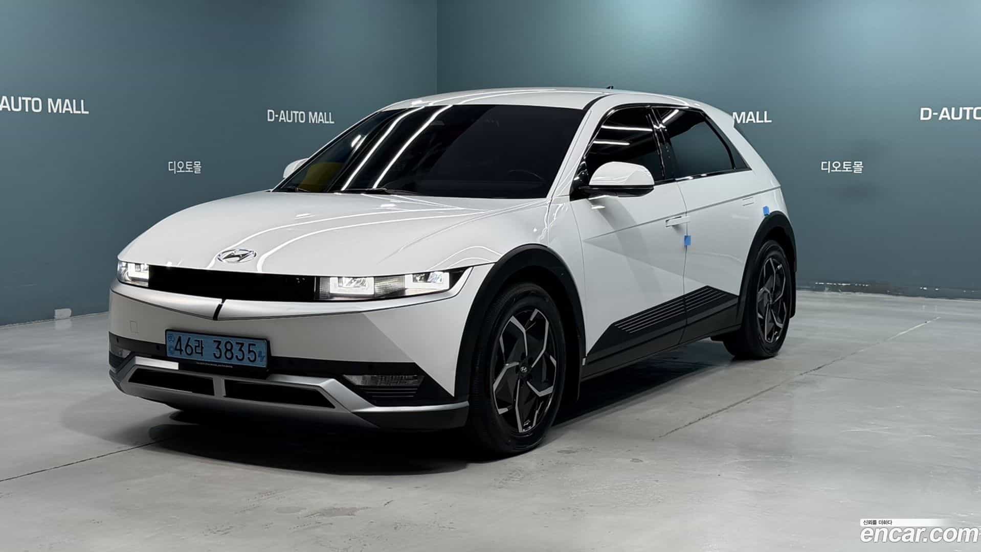 Ioniq5 Hyundai 2022.8-OUTER-001