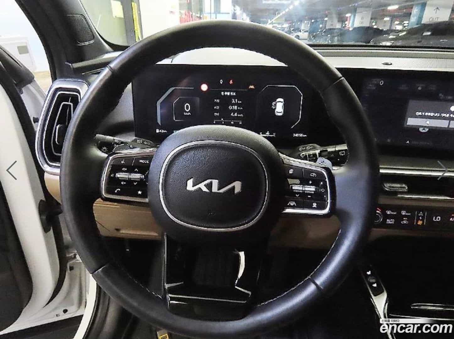 Sorento Kia 2024.8-INNER-008