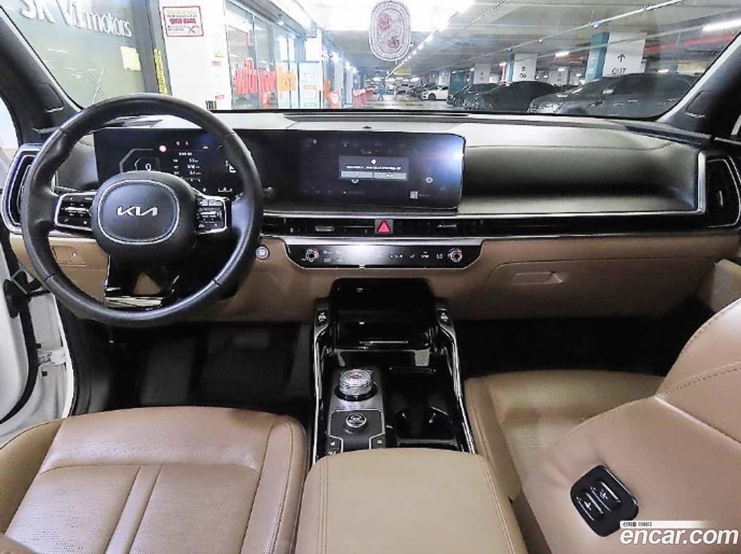 Sorento Kia 2024.8-INNER-010
