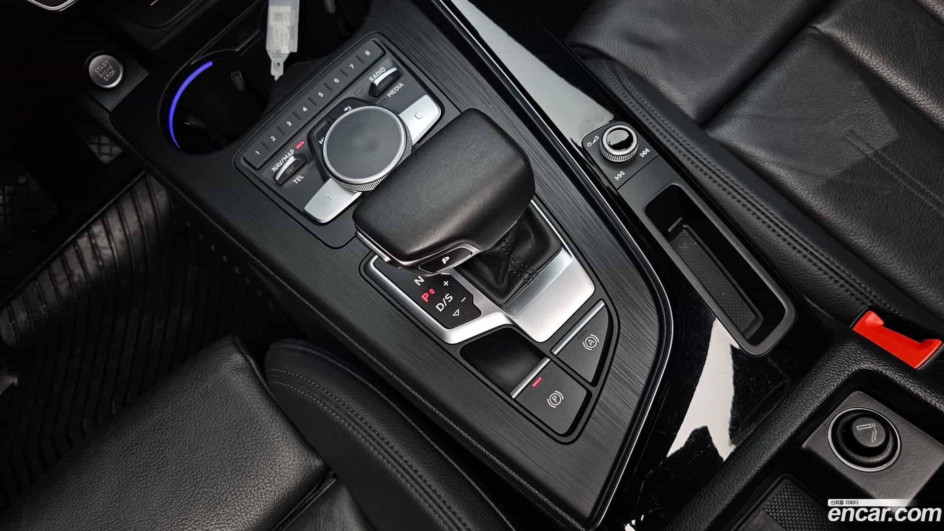 A5 Audi 2019.7-INNER-009