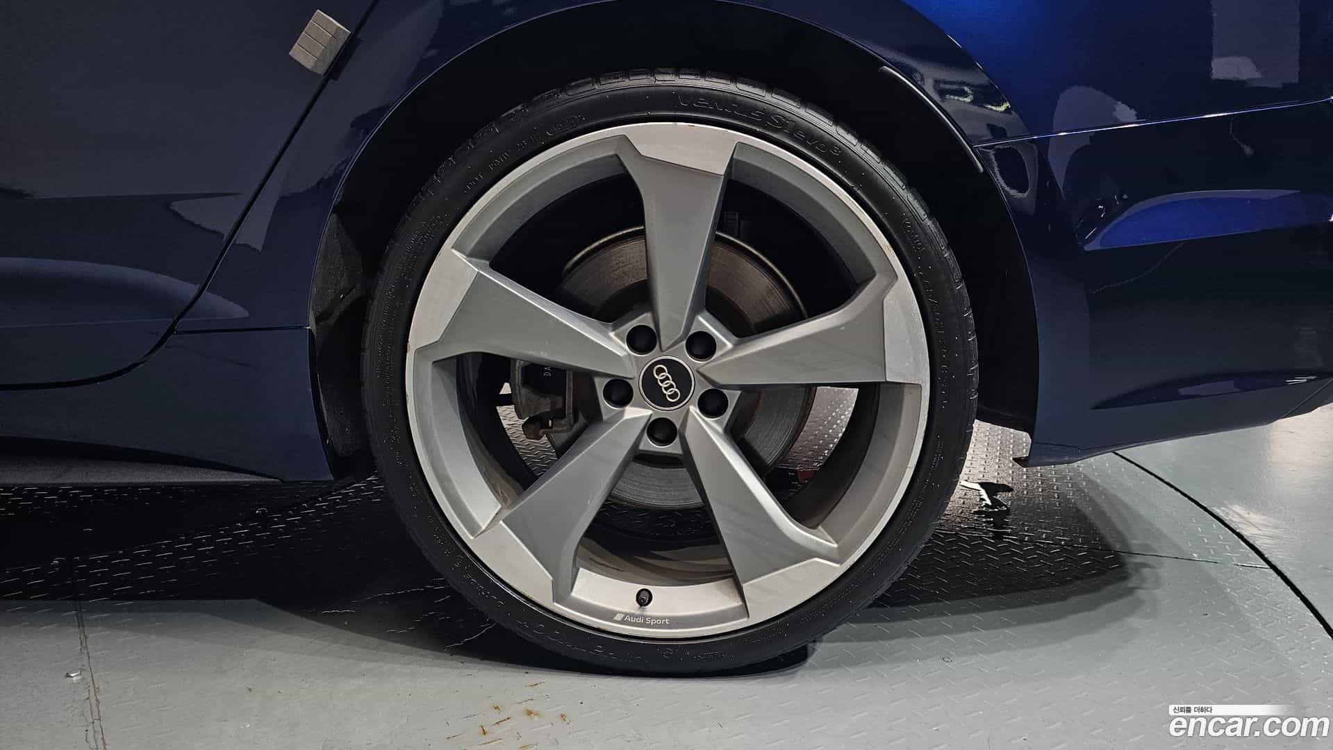 A5 Audi 2019.7-OUTER-031