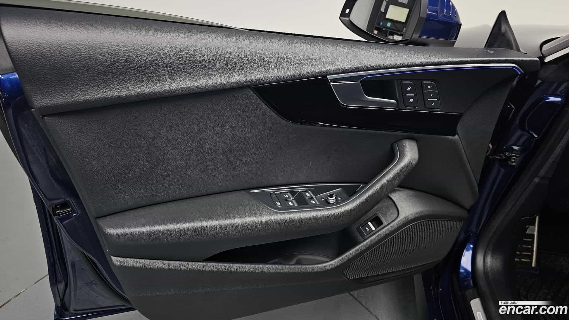 A5 Audi 2019.7-INNER-034