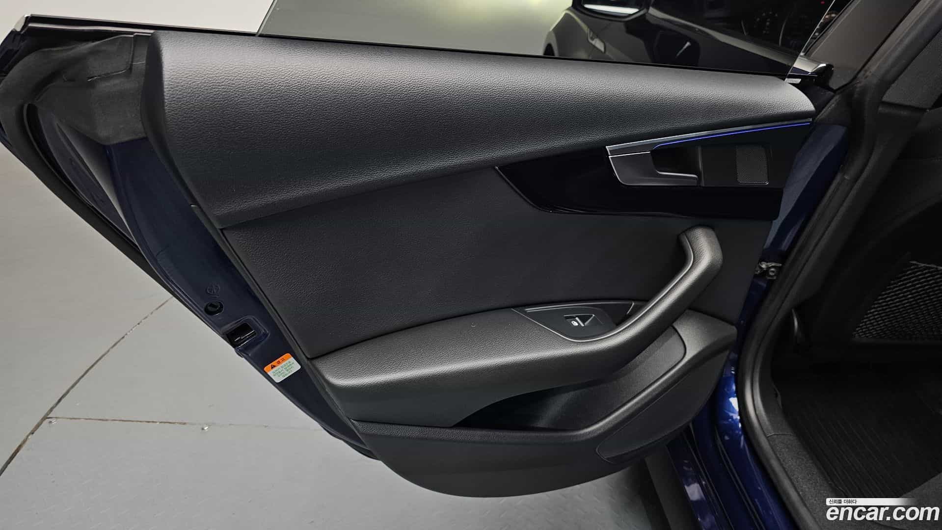 A5 Audi 2019.7-INNER-035