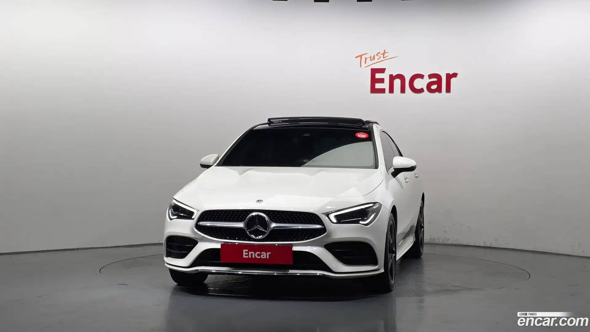CLA-Class Mercedes-Benz 2021.5-OUTER-003