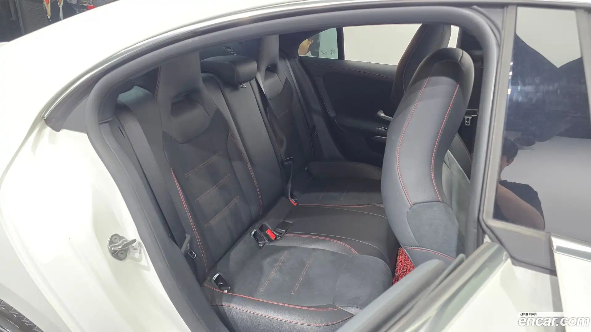 CLA-Class Mercedes-Benz 2021.5-OPTION-016