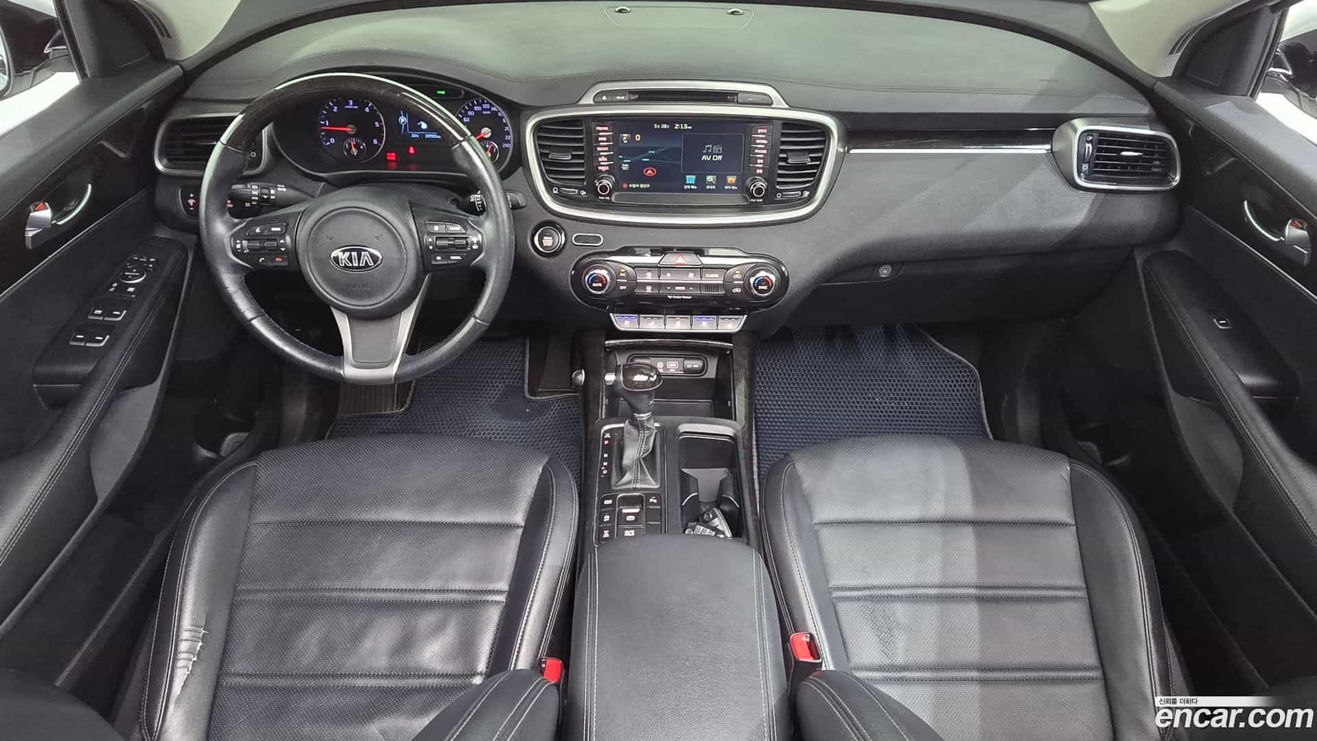 Sorento Kia 2015.0-INNER-007
