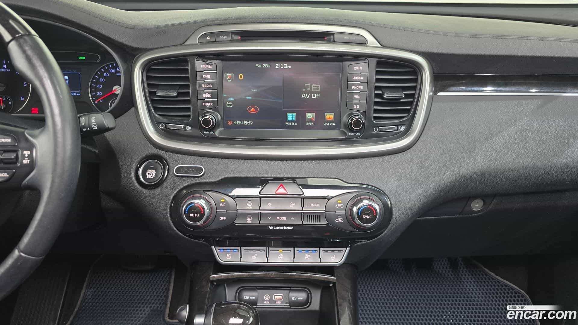 Sorento Kia 2015.0-OPTION-021