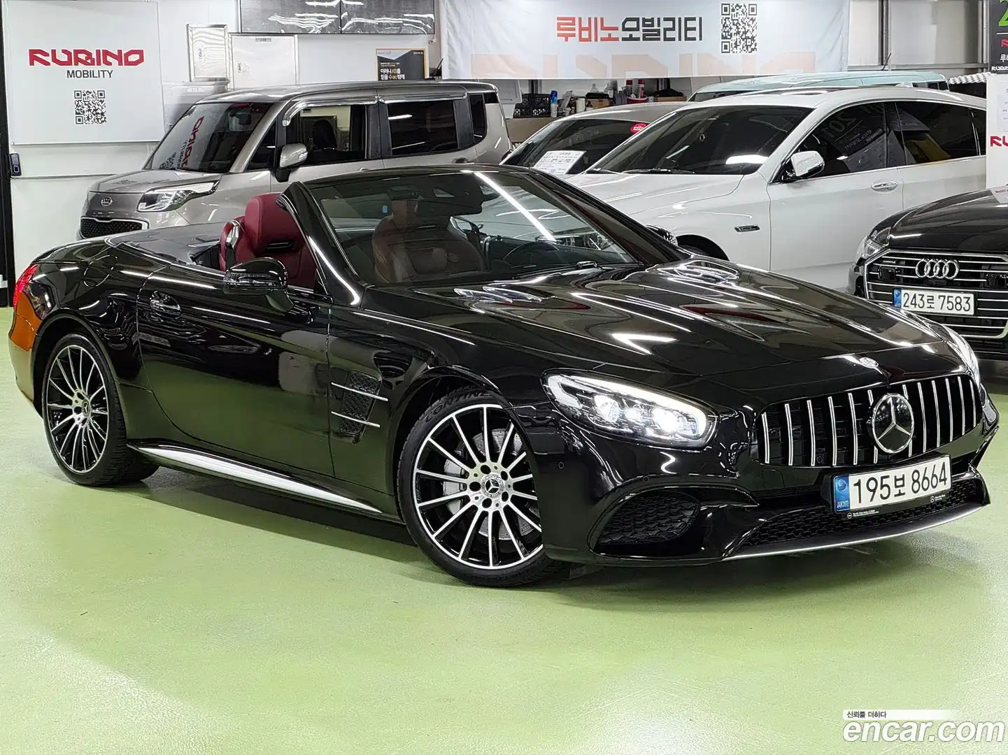 SL-Class Mercedes-Benz 2017.4-OUTER-004
