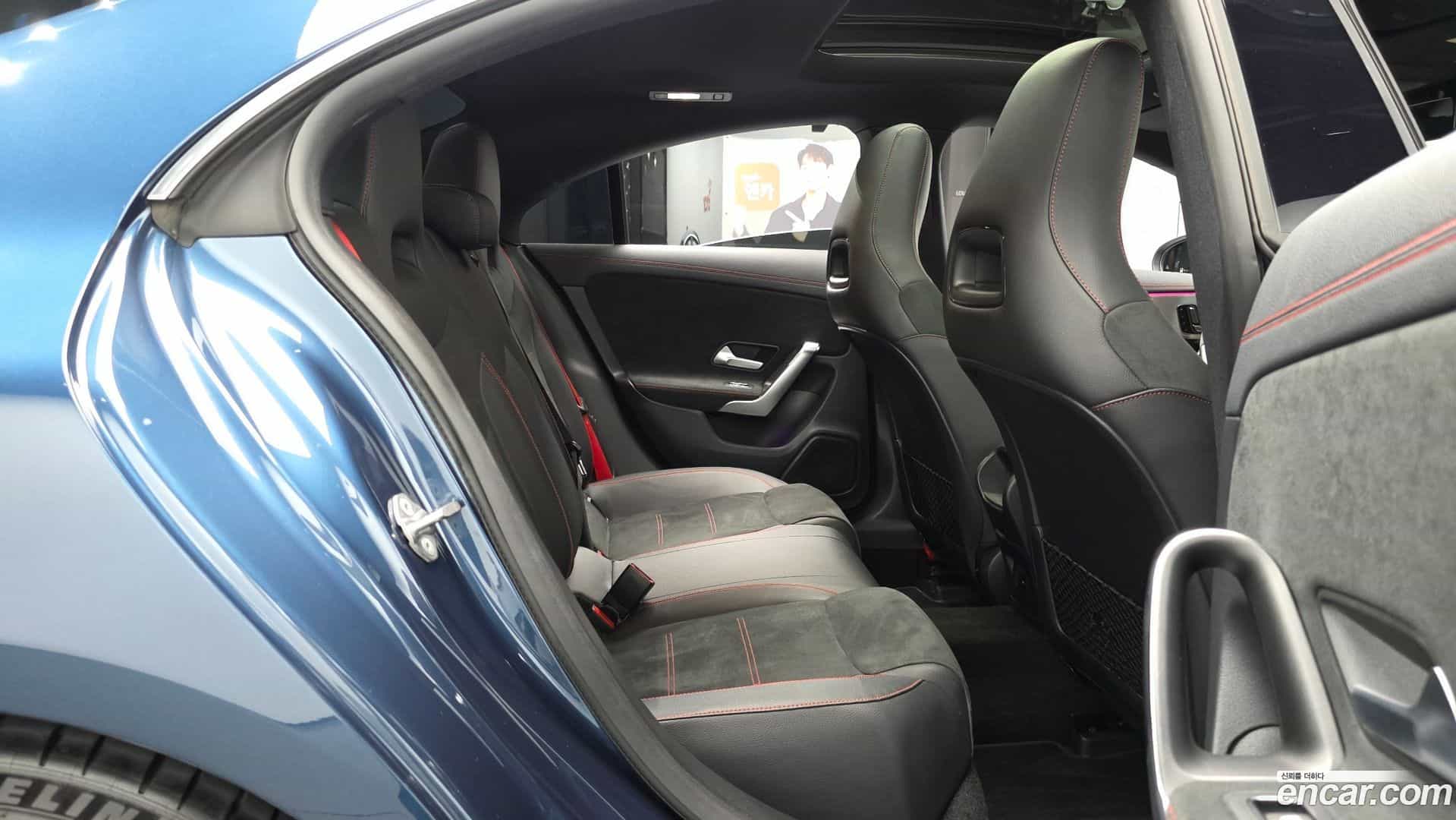 CLA-Class Mercedes-Benz 2021.6-OPTION-015
