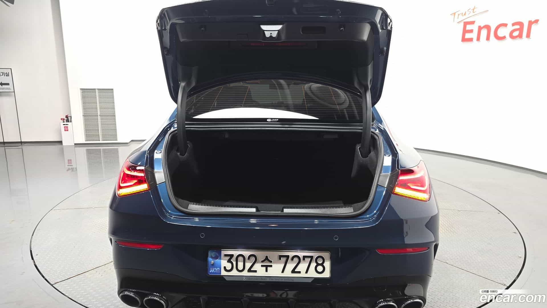 CLA-Class Mercedes-Benz 2021.6-OPTION-024