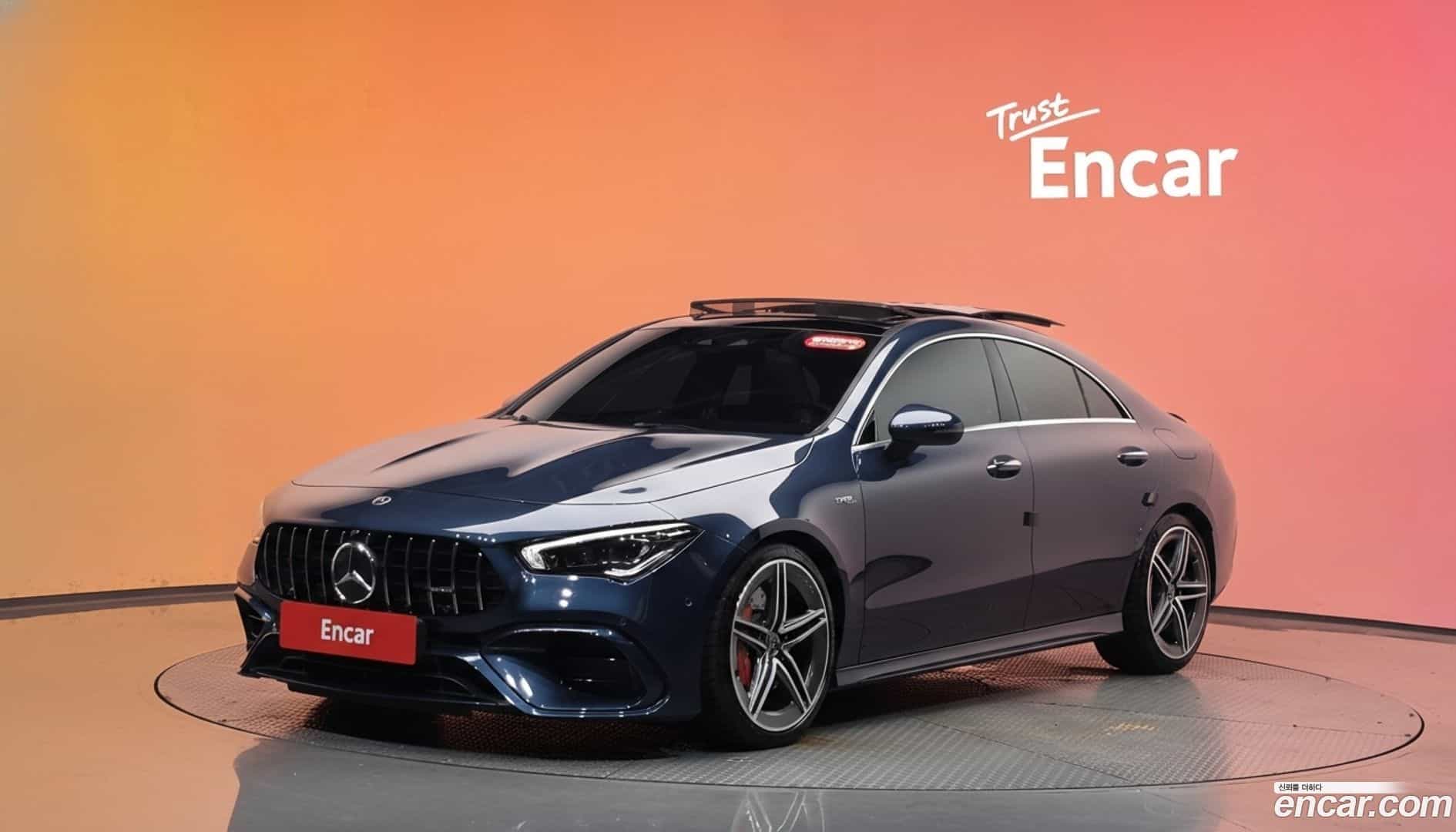 CLA-Class Mercedes-Benz 2021.6-DIAG2-001