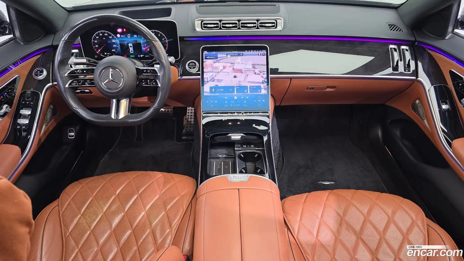 S-Class Mercedes-Benz 2021.10-INNER-007