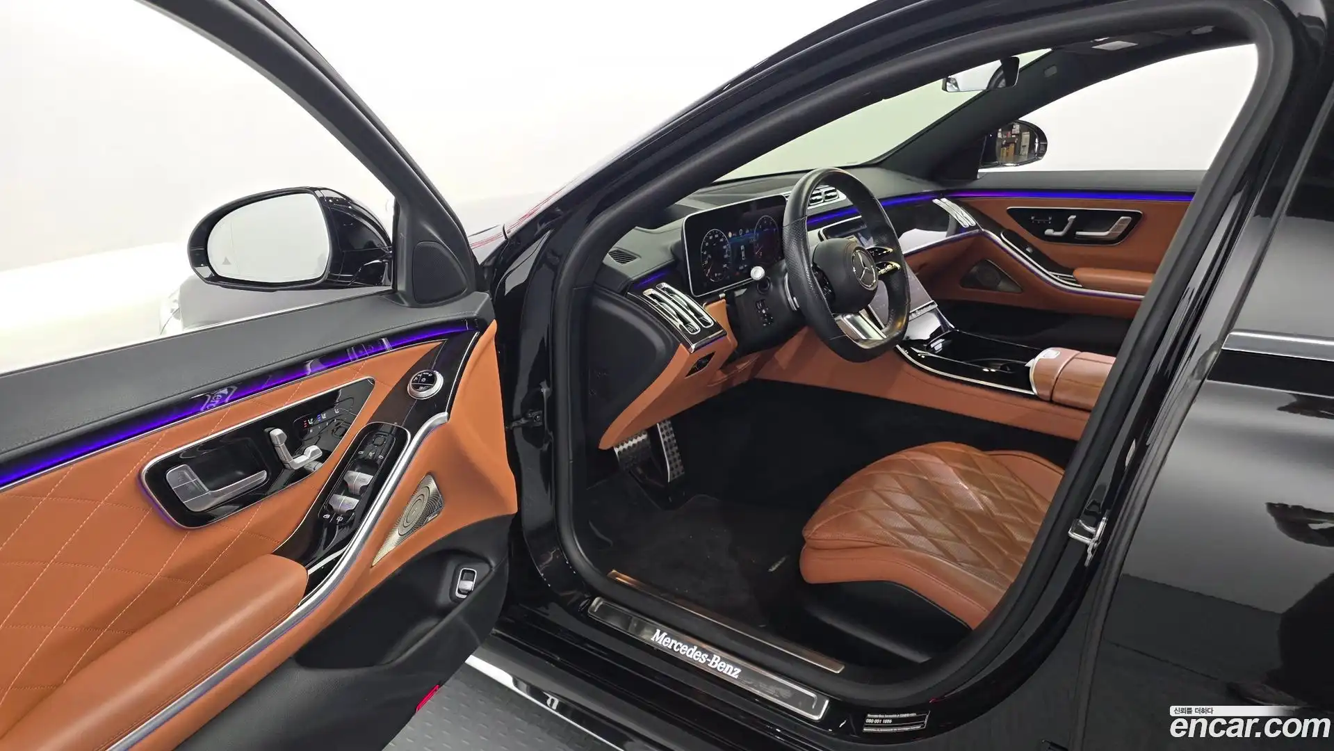 S-Class Mercedes-Benz 2021.10-INNER-010