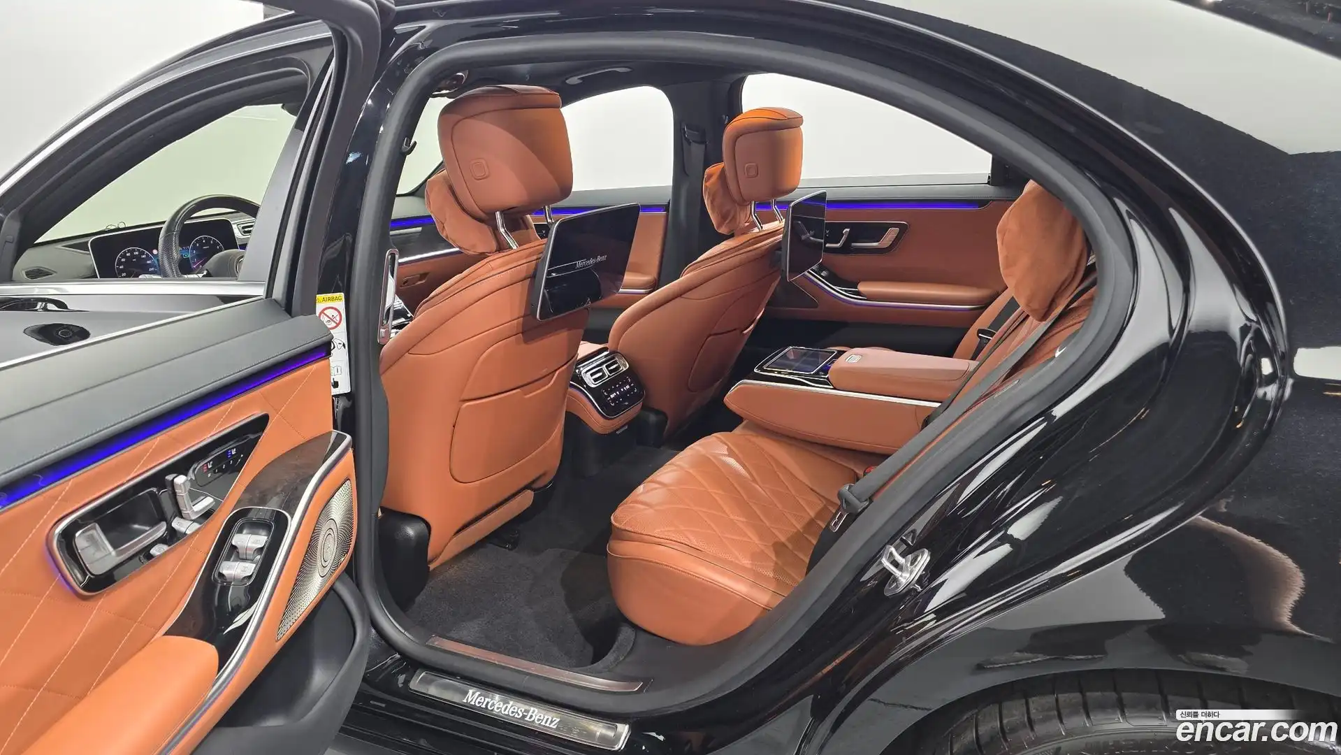 S-Class Mercedes-Benz 2021.10-OPTION-015