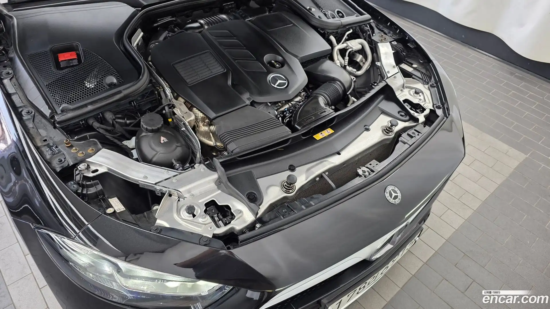 CLS-Class Mercedes-Benz 2020.4-OUTER-006