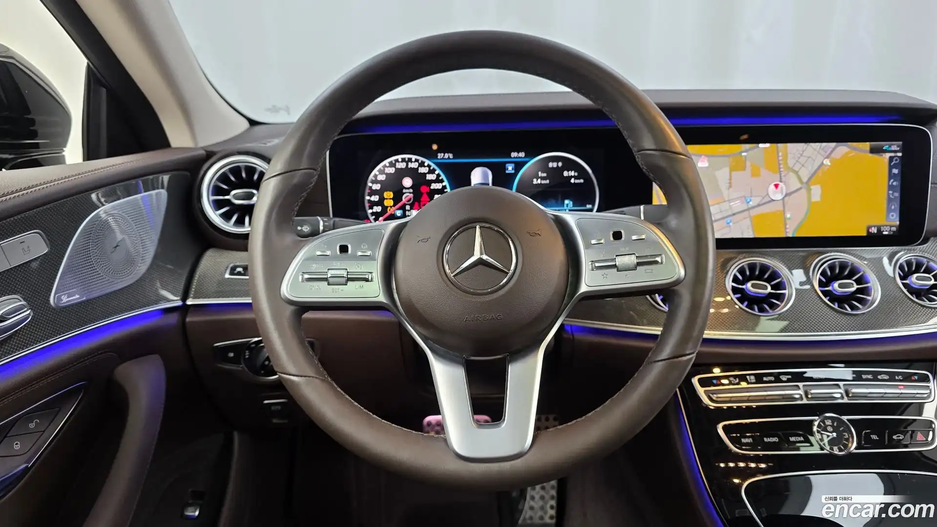 CLS-Class Mercedes-Benz 2020.4-OPTION-016
