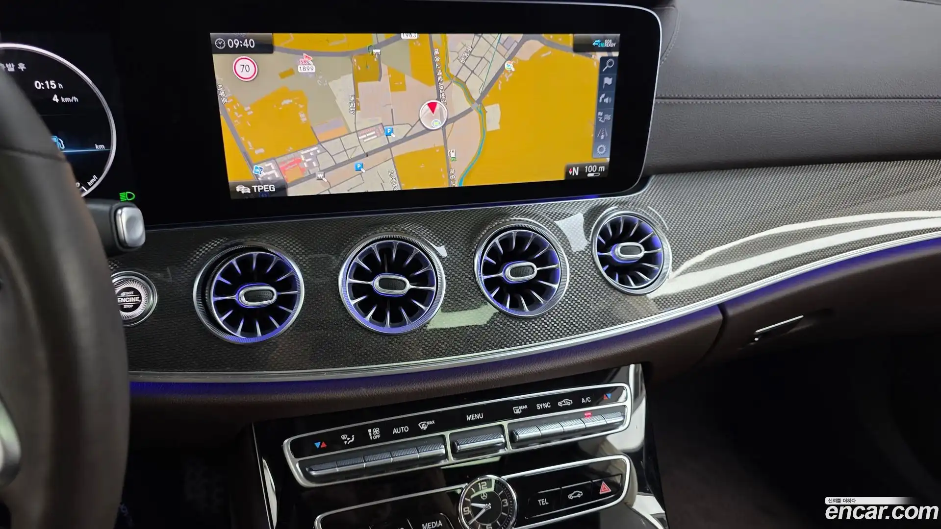 CLS-Class Mercedes-Benz 2020.4-OPTION-017